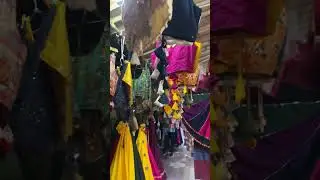 Navratri shopping at law garden Ahmedabad #fashion #shopping #lawgarden #ahmedabad #navratri