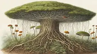 The Coolest Fungal Structures: From Sclerotia to Mycelium
