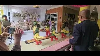 Joget Gadis Melayu by I-Naa Tari Dancers