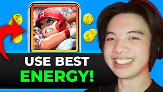 How to Use Energy in Baseball 9 2025! (Full Guide)