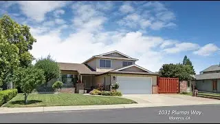 1031 Plumas Way, Manteca, CA  95336