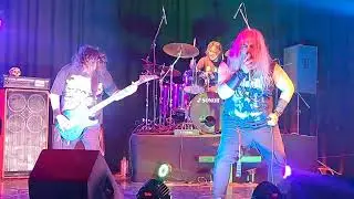 BLEED..en vivo 