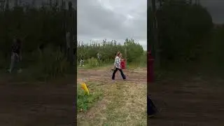 Apple farm in USA