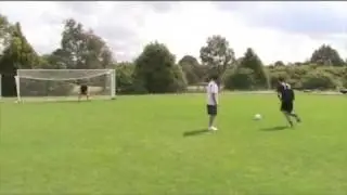 Tom Davies Trial Soccer Video