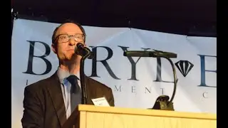 𝐊𝐄𝐘𝐍𝐎𝐓𝐄 - Gregory Zuckerman of The Wall Street Journal Discussed Markets Complexities