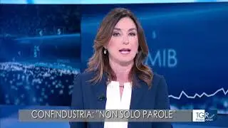 Assemblea UCIMU 2020 servizio TGR Piazza Affari del 1 10 2020