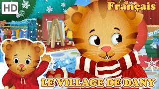 Le Village de Dany 🎄🎅 Joyeuses fêtes! Chaque épisode d'hiver ☃️❄️ [épisodes complets] 60+ minutes
