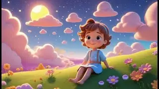 The Sleepy Sun Forgot to Wake | Nursery Rhymes for Kids & Baby Songs