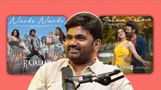 WHY PUT SONGS IN TELUGU MOVIES w/ MARUTHI