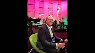 Chris Horrocks Interview 88.9 WYN FM