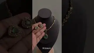 Free shipping 🇮🇳 # #necklace #jewelry