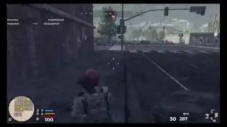 H1Z1 Closed Beta PS4