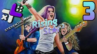 Rising Star 2: First Gigs - Episode 3