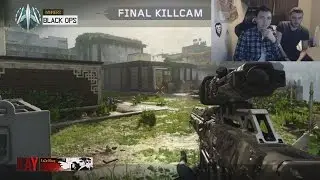FASTEST Trickshot Race Against FaZe Linkzy!