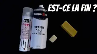 1087# Ce Produit Miraculeux Va t'il Remplacer Le Roughing Fluid et Le Roughing Stick ?
