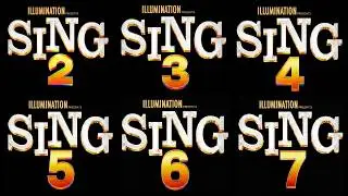 Sing All Movies Timeline (2016&ndash;2100) | Fan-Made | New World