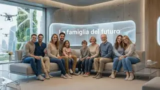 La famiglia del futuro