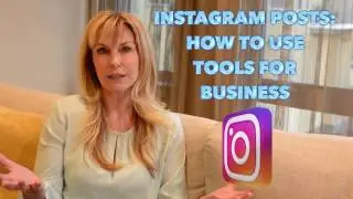 Instagram Posts: How To Use Tools For Business