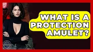 What Is A Protection Amulet? - Inside the Supernatural