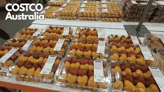 Shopping at COSTCO Australia - New Bakery Items - Spices - Rice - Protein Shakes - Skin Care