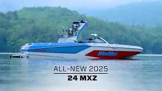 2025 Malibu All-New 24 MXZ | Truth On The Water&trade;