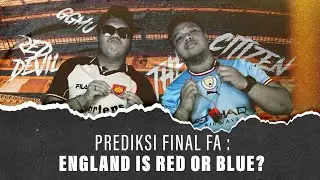 CITY BAKAL TREBLE WINNER?! FANS MU DIBIKIN PANAS SAMA FANS CITY!!! | Tusbol Ep. 2 Part 2