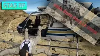 Crash d'h&eacute;licopt&egrave;re (Best Of MattZepol)