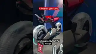Future bike by Yamaha #yamaha #concept #bike #future #shortvideo #shorts #short #status #ytshorts