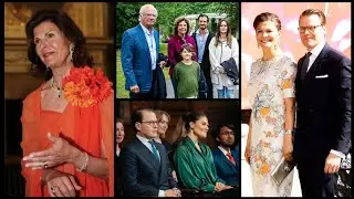 &ldquo;Tradition, Love and Legacy: Precious Moments of the Swedish Royal Family with Queen Silvia,Victoria
