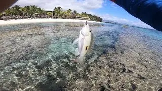 Ep#15- Shore fishing/casting in Mauritius