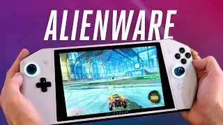 Alienware Concept UFO: The PC-SWITCH