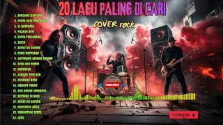 COVER LAGU ROCK & PROGRESSIVE METAL 80s-90s Indonesia I BY. SelancarReggae