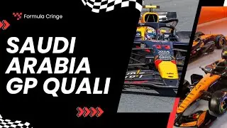 SAUDI ARABIA GP QUALIFYING (Monoposto 2026 season)