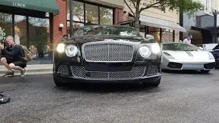Exotics on Market Street - The Woodlands, TX