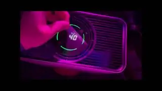 experimental peel video