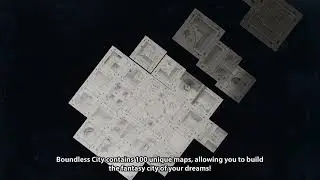 Boundless City