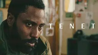 TENET | Time Inversion