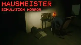 HAUSMEISTER - Apartment Maintenance Simulation Horror Game