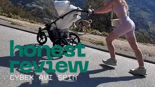 Everyone Told Me to Buy This Cybex Jogger Stroller — So I Actually Tested It