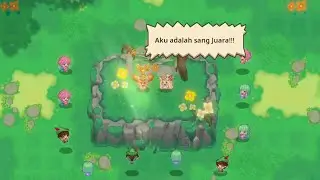 Cornet menang kontes juara, Guardian tales season 3 dunia (19-5)