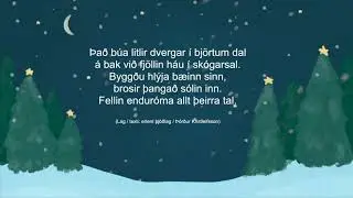 Það búa litlir dvergar