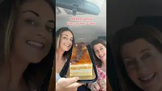 VIRAL Costco Tres Leches Cake ❤️🍫#costco #tresleches #costcofinds #costcomusthaves #costcoguide