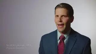 Pro Tip: Scott Krushinski, PA-C