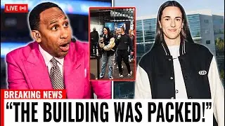 Caitlin Clark SHUTS DOWN Nike HQ &mdash; WNBA in SHOCK After Interview!