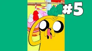 Время приключений | Adventure Time Прохождение игры на канале MaxJunior