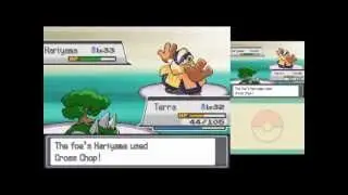 Pokemon Sacred Gold - Part 16 - Chuck, His Roaring Fists Do the Talking