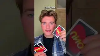 Speed UNO 💀