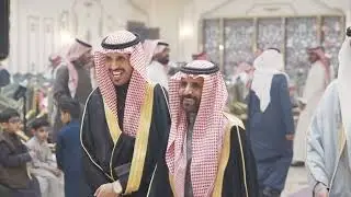 حفل زواج الشاب/صلاح نشاء المطيري