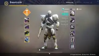 My 400 Power Titan - Destiny 2 Solstice of Heroes Armor Set