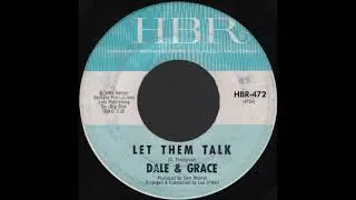 Dale and Grace - Let Them Talk